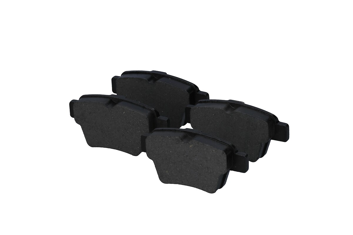 Jeu de 4 plaquettes de frein VALEO ref. 301702A